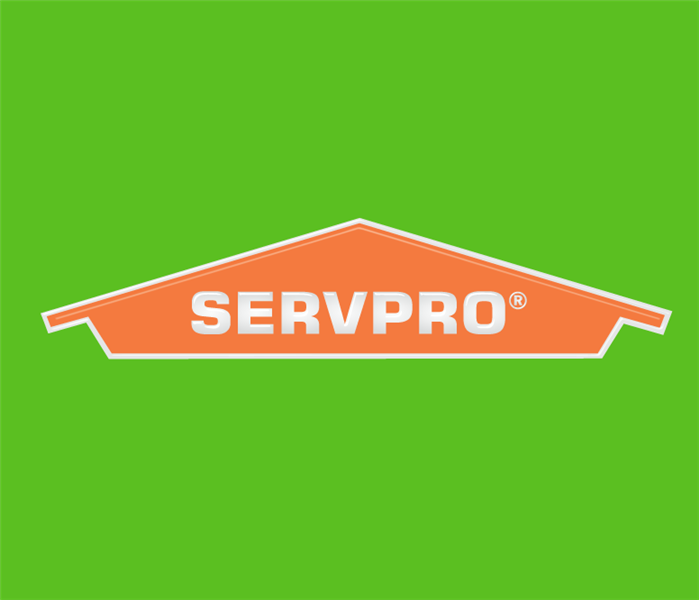 SERVPRO branded logo